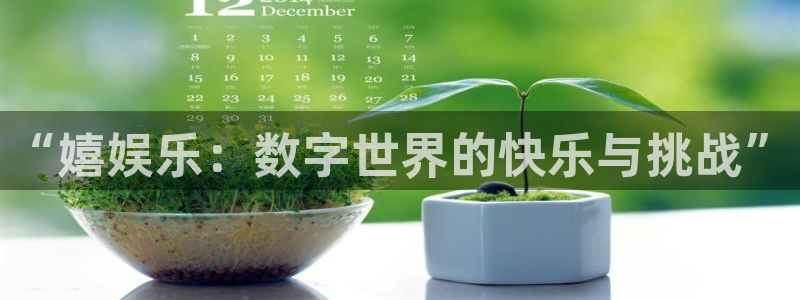 壹号电子娱乐app下载最新版本：“嬉娱乐：数字世界的快乐与挑战”