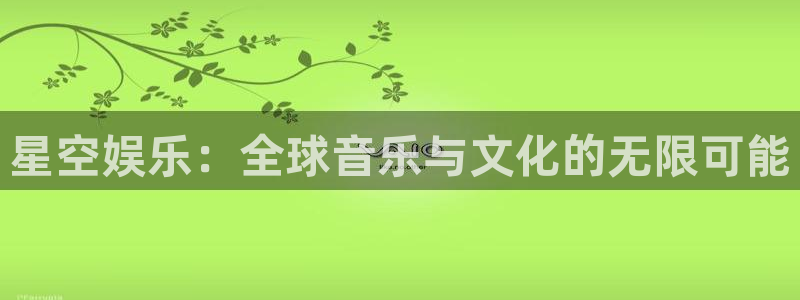 泰达娱乐.ccm官网版：星空娱乐：全球音乐与文化的无限可能