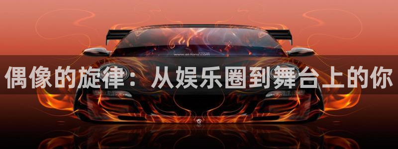 泰达娱乐平台官方入口：偶像的旋律：从娱乐圈到舞台上的你